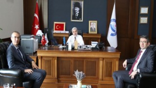 Şahin “Sağlıkta Zincirin Tüm Halkaları Tamamlandı”