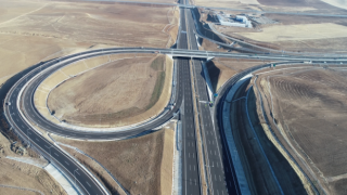 20 Ayda 9 Milyon Araç Aksaray Trafiğinden Çıktı