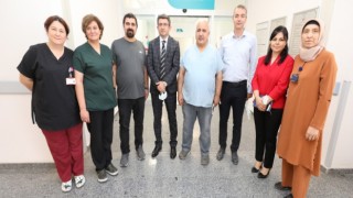 AEAH'de Bu Yıl Ameliyat Sayısı 20 Bine Ulaştı