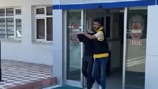 Aranan Suç Makinesi Polisten Kaçamadı