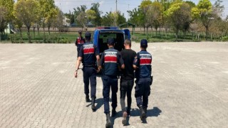 Aranan Şüpheli Yakalandı