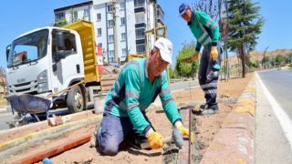 Başkan Dinçer; ‘’Atatürk Bulvarı Şehrimize Yakışır Hale Getiriyoruz’’
