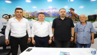 Başkan Dinçer, ‘Başkanlar Konuşuyor’ Programında Gündeme İlişkin Soruları Yanıtladı