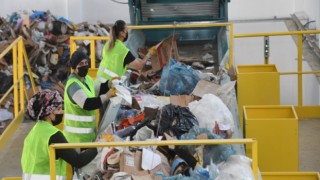 Başkan Dinçer; ‘’Çevre Dostu Bir Projemizi Daha İşletmeye Açtık’’
