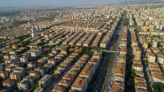 Belediyeden Satılık Konut Alanı