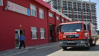 Bursa Büyükşehir Belediyesi İtfaiye Eri Alacak