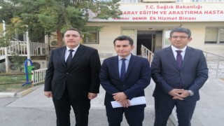 Çürük 2 Bina Yıkılacak Sağlam Olanlar Hizmet Verecek