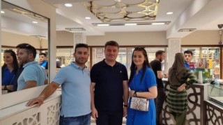 Dinçer “Kapımız Herkese Açık”