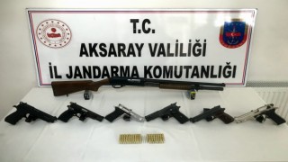 Düğün Magandaları Jandarmanın Merceğinde