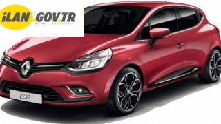 İcradan Satılık Renault Clio