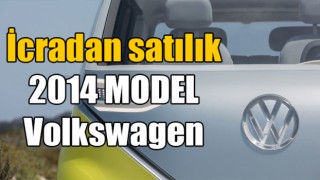 İcradan Satılık Volkswagen