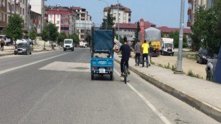 Trafiğin Yeni Çilesi Üç Tekerliler
