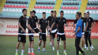 AKSARAY BELEDİYESPOR SAHNEDE