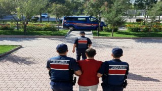 Aranan 1 Kişi Daha Jandarma Ekiplerince Yakalandı