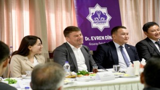 Başkan Dinçer, “Biz Her Konuda İşbirliğine Hazırız”