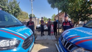Çalıntı Araç Güç Birliği İle Bulundu