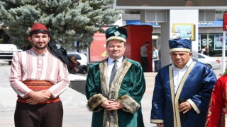 Dinçer “Ahilik, Dostluğun Kardeşliğin ve Yardımlaşmanın Sembolü Olmuştur”