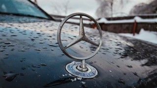 İcradan Satılık Mercedes Benz Atego