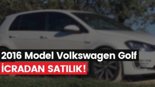 İcradan Satılık Volkswagen Golf