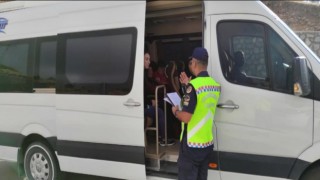 Öğrenci Servisleri Jandarma Merceğinde