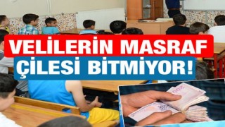 Velilerin Çilesi Bitmiyor