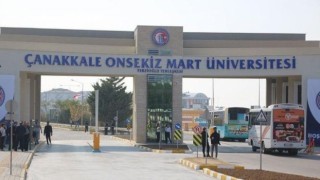Çanakkale 18 Mart Üniversitesi Öğretim Üyesi Alacak