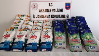 Deterjan dolandırıcısı Yakalandı