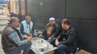 Dinçer “Söz Verdiğimiz Tüm Projeleri Yapacağız