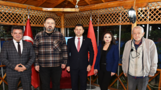 Ertürk “Masamızdaki 6 Parti Dışındakilerin Söz Hakkı Olmayacak”