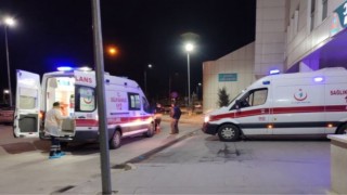 Eşi Darp Etti