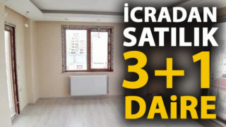 İcradan Satılık Daire