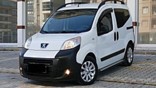 İcradan Satılık Peugeot Bipper