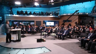 İletişim Başkanı Altun, Savaş Muhabirliği ve Kriz Bölgelerinde Habercilik Forumu’nda Konuştu