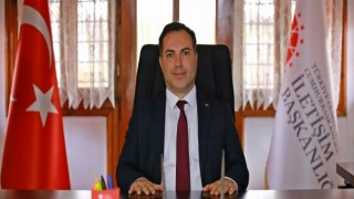 İletişim Başkanlığı Konya Bölge Müdürü Taşkıran, Görevine Başladı