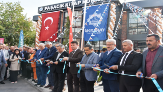 Kitapseverlerin Beklediği Konak Açıldı