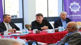 Mahallelerin sorunları Masaya Yatırıldı