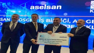 M&K Hoparlöre Aselsan Desteği
