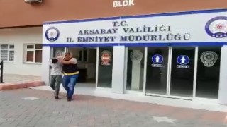 Motosiklet Hızsızları Yakalandı