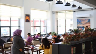 Paşacık’ta Kitap Konağına Beklenen İlgi