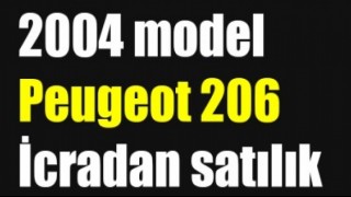 Peugeot Marka Araç İcradan Satılık