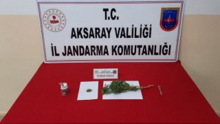Zehir Taciri Yakalandı