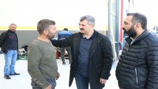 Altınsoy “İlk Günkü Aşkla Çalışıyoruz”