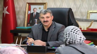 Altınsoy “Kapımız Herkese Açık”