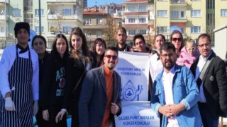 ASÜ Öğrencileri Niğde’den Beş Ödülle Döndü