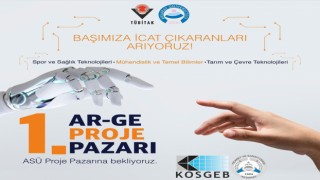 ASÜ’de AR-GE Proje Pazarı Kuruluyor