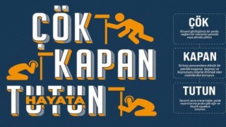 Çök-Kapan-Tutun