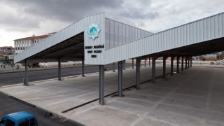 Cuma Pazarı Açılışa Hazır