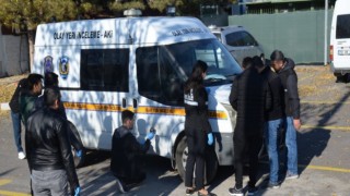 Emniyetten Olay Yeri İnceleme Eğitimi