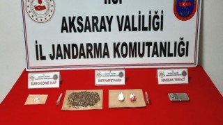 Jandarma Uyuşturucuya Geçit Vermiyor