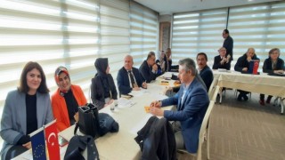 Kadın Girişimci Kooperatifleri Eğitimde Buluştu
